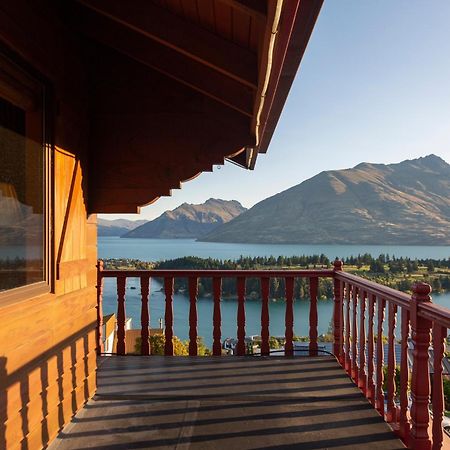 Matterhorn Lodge By Sotheby'S Luxury Rental Homes Queenstown Luaran gambar