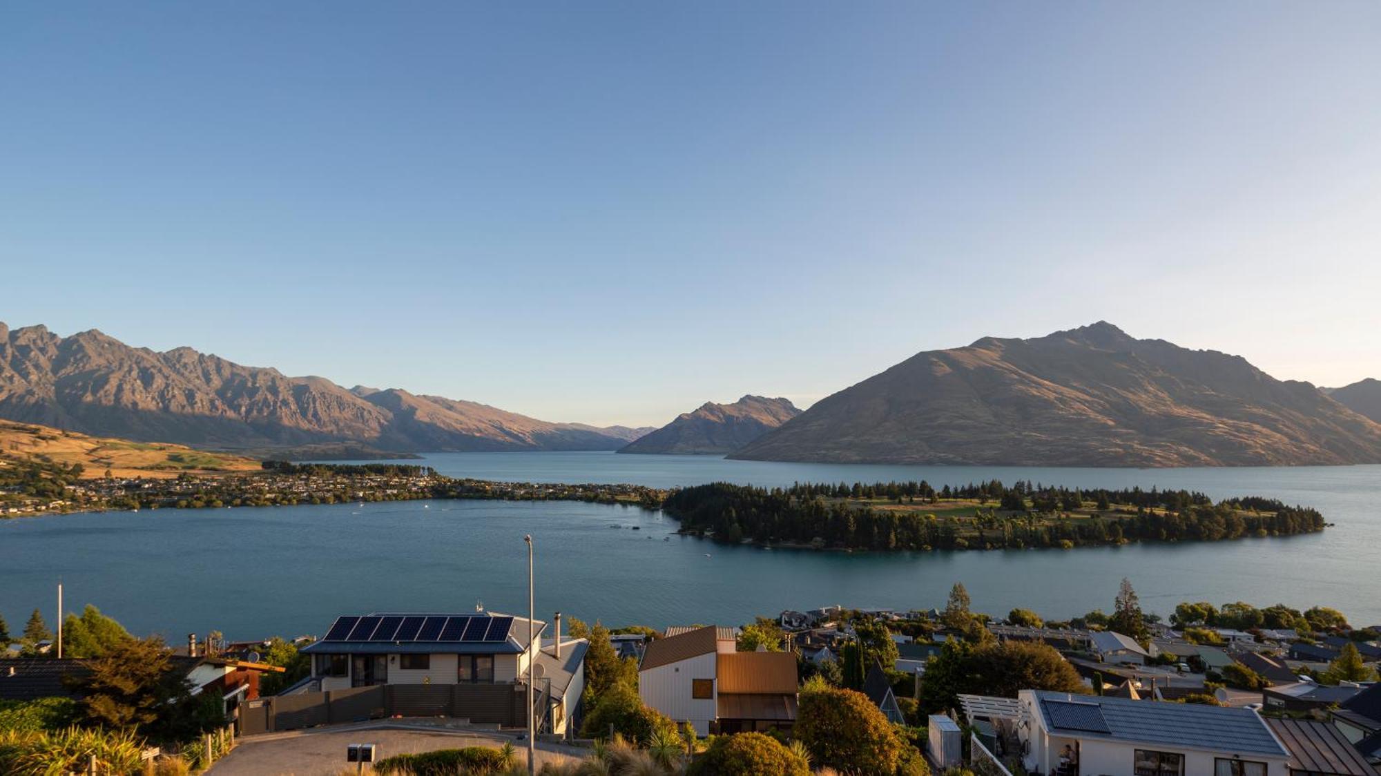 Matterhorn Lodge By Sotheby'S Luxury Rental Homes Queenstown Luaran gambar
