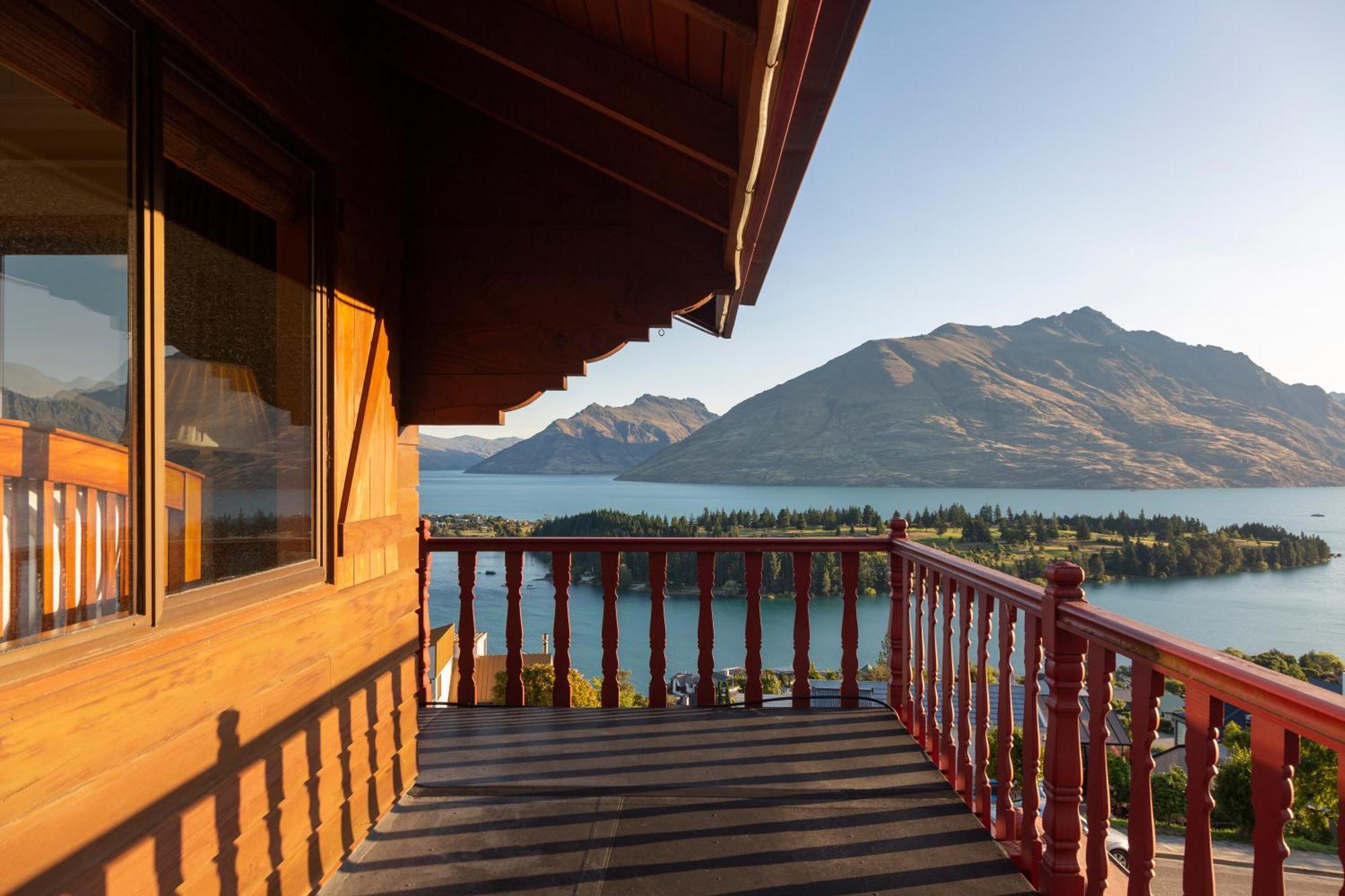 Matterhorn Lodge By Sotheby'S Luxury Rental Homes Queenstown Luaran gambar