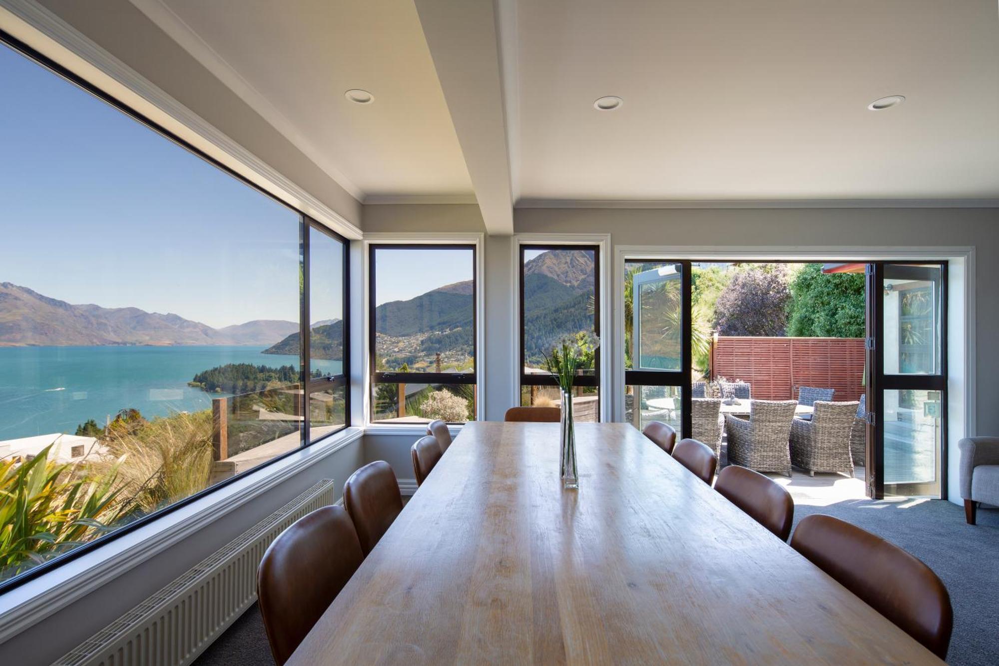 Matterhorn Lodge By Sotheby'S Luxury Rental Homes Queenstown Luaran gambar