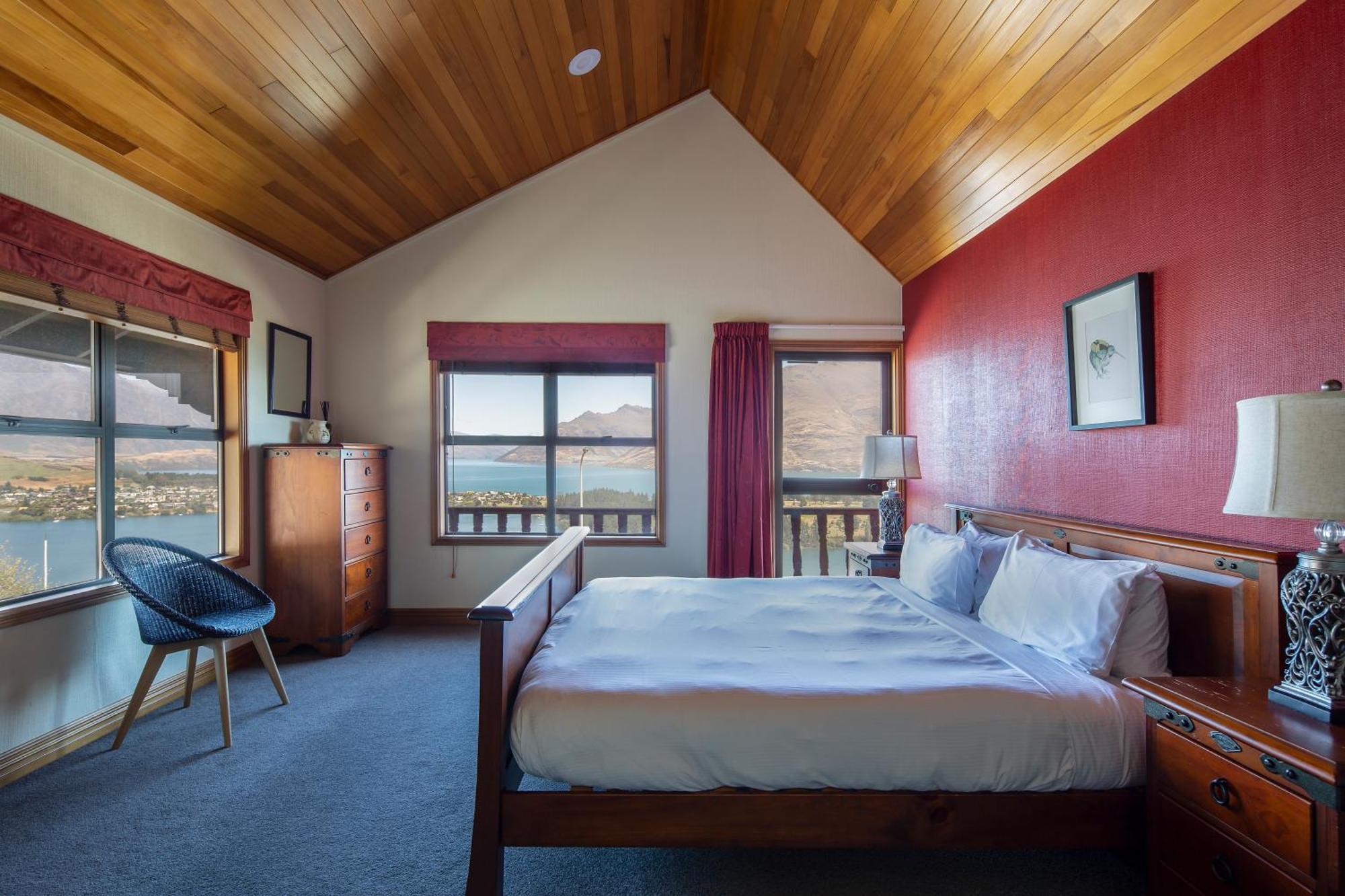 Matterhorn Lodge By Sotheby'S Luxury Rental Homes Queenstown Luaran gambar