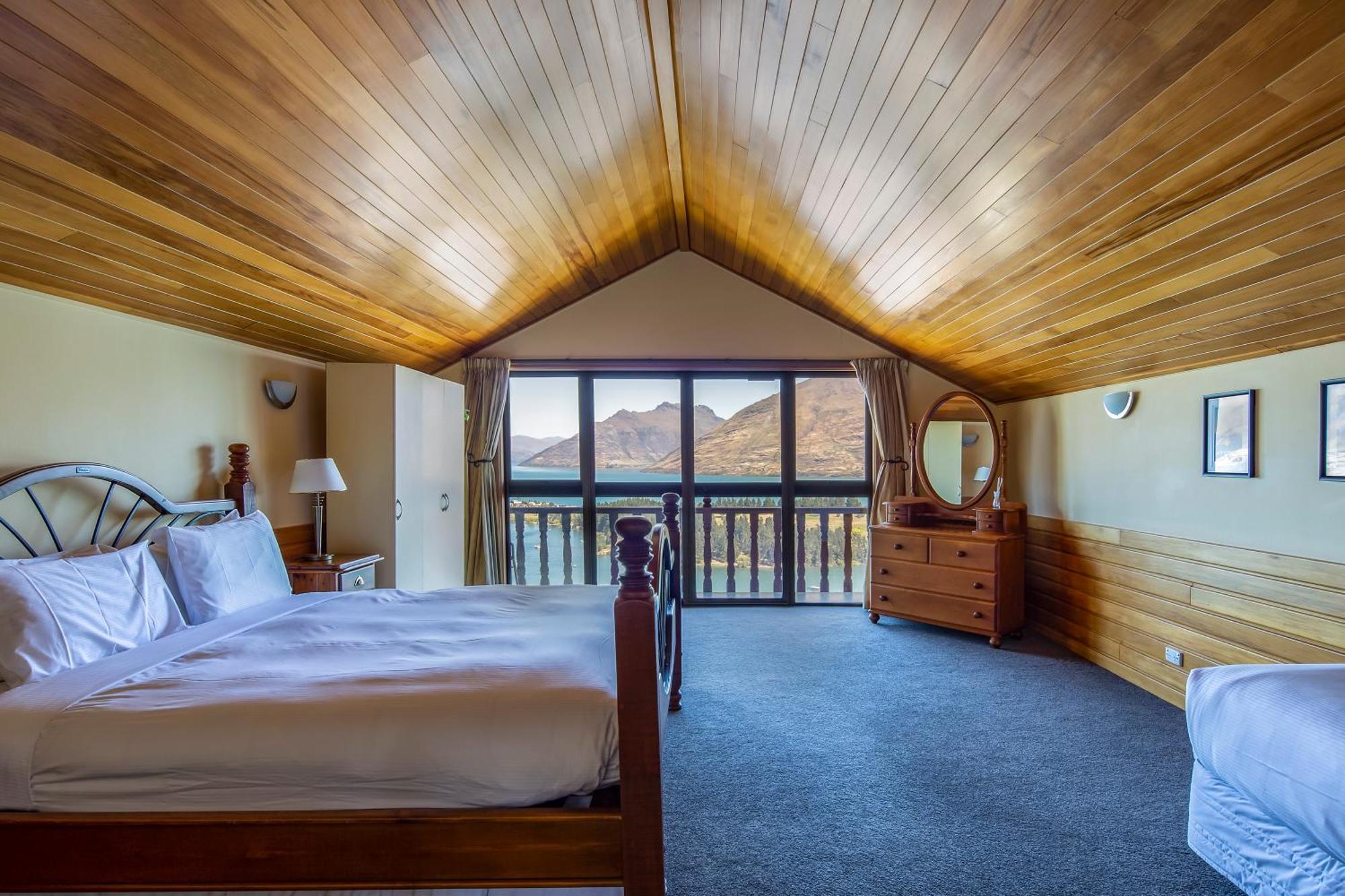 Matterhorn Lodge By Sotheby'S Luxury Rental Homes Queenstown Luaran gambar