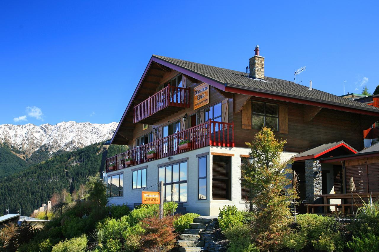Matterhorn Lodge By Sotheby'S Luxury Rental Homes Queenstown Luaran gambar