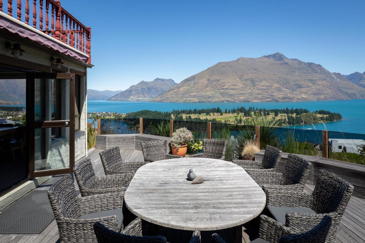 Matterhorn Lodge By Sotheby'S Luxury Rental Homes Queenstown Luaran gambar