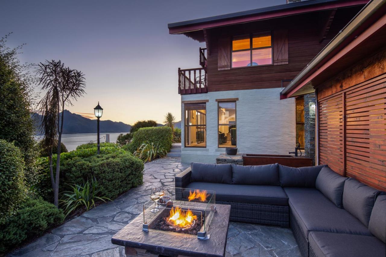 Matterhorn Lodge By Sotheby'S Luxury Rental Homes Queenstown Luaran gambar