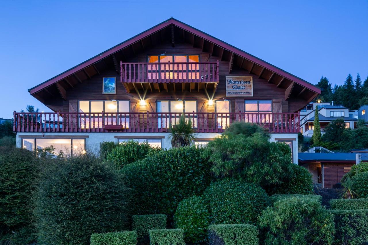 Matterhorn Lodge By Sotheby'S Luxury Rental Homes Queenstown Luaran gambar
