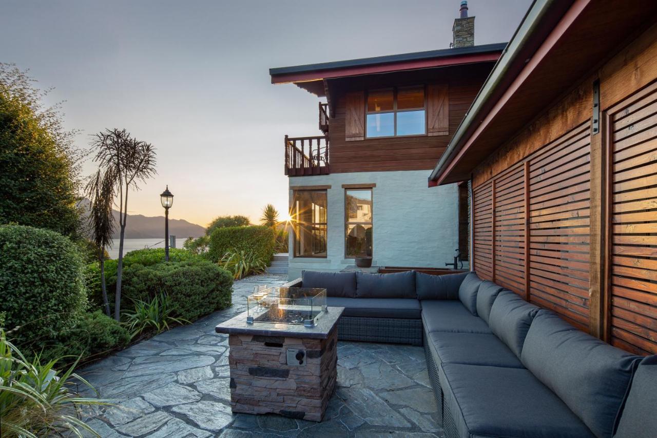 Matterhorn Lodge By Sotheby'S Luxury Rental Homes Queenstown Luaran gambar